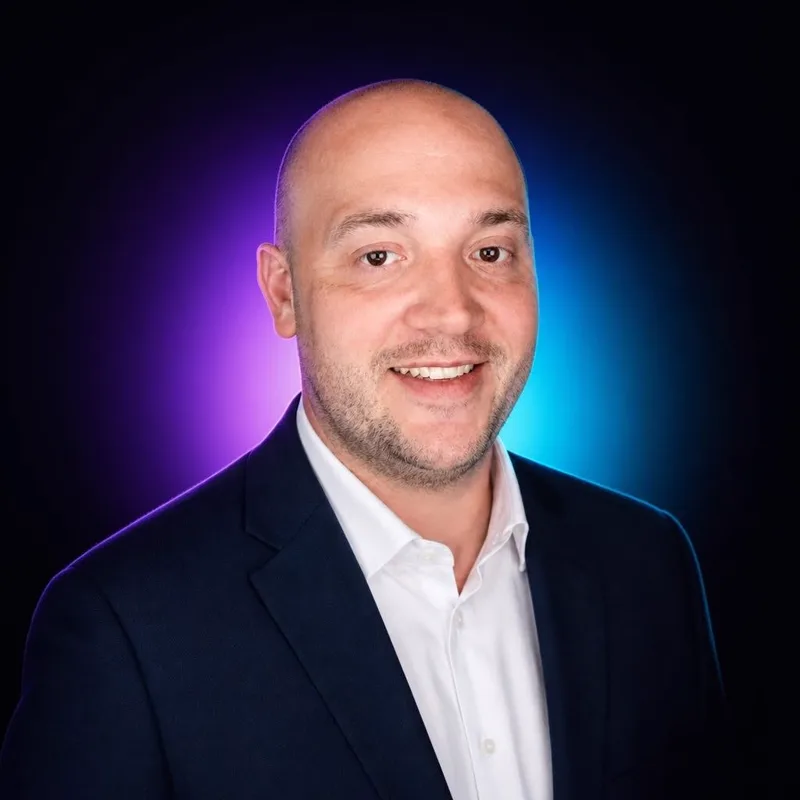 Cody Landry headshot