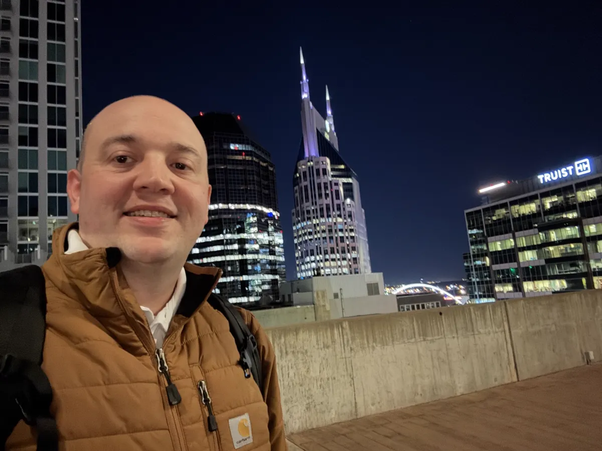 Cody Landry in Nashville