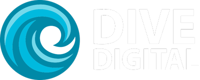 Dive Digital logo